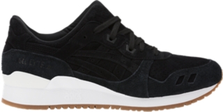 Asics gel lyte hot sale iii mens black