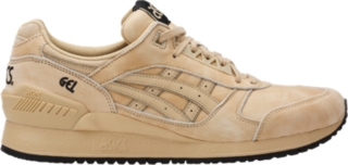 asics gel respector taos taupe