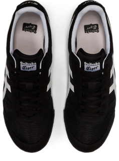 Onitsuka tiger ultimate 81 hn201 black/white 6201 hotsell