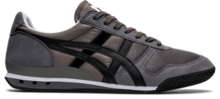 Men's TRAXY TRAINER | Silver/Black | SHOES |