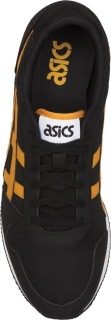 Asics tiger curreo ii black online