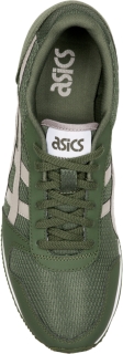 asics tiger curreo ii review