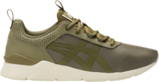 asics martini olive