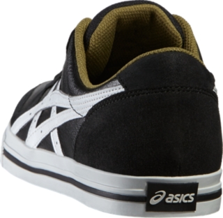 Asics aaron black clearance meerkat