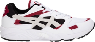 Men s GEL Diablo White White Sportstyle Shoes ASICS