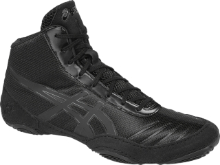 JB Elite V2.0 | Black/Onyx | Wrestling 