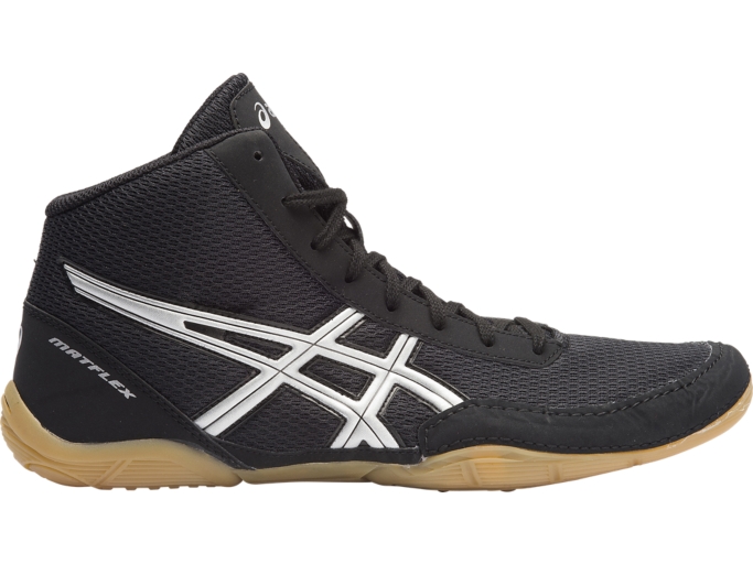 Asics matflex 5 store gs wrestling shoe