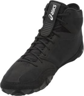 asics dan gable evo wrestling shoes