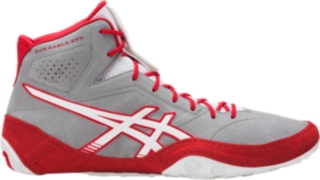 Japanese asics wrestling on sale shoes