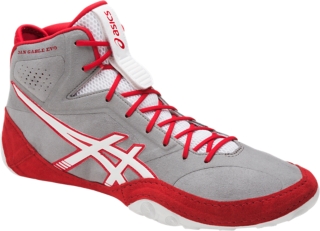 asics dan gable evo wrestling shoes