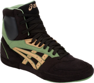 Asics lyteflex wrestling on sale shoes