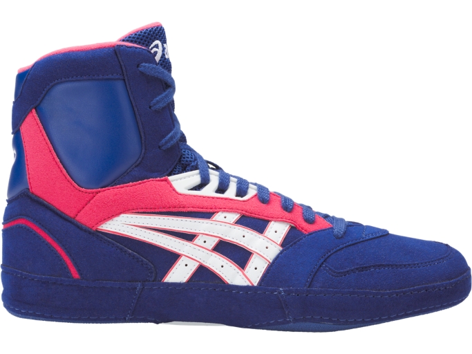 Asics split sole store wrestling shoes