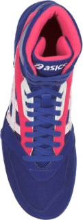 Asics men's international lyte best sale wrestling shoes