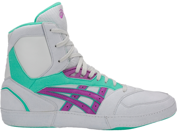 Asics wrestling deals shoes uk