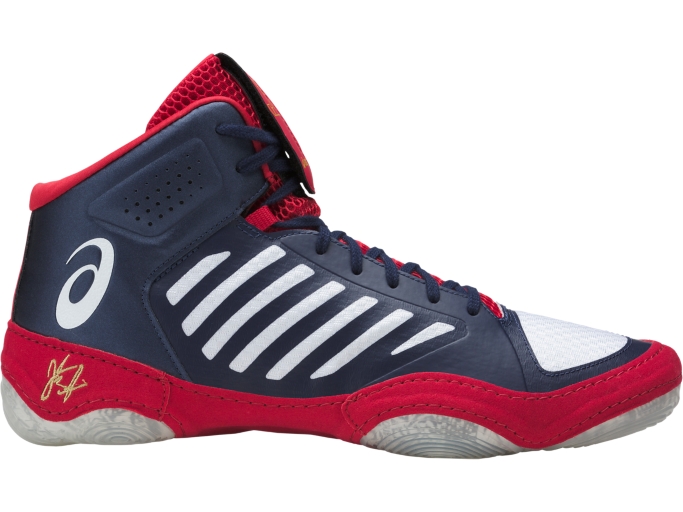 asics j crew blue ribbon