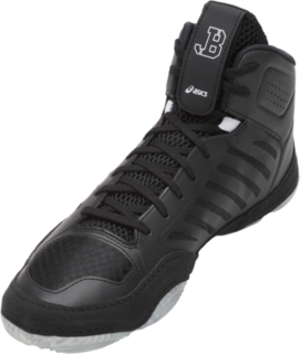 Asics men's jb elite on sale v3 wrestling shoes