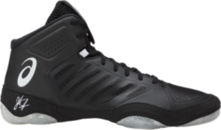 JB Elite III | Black/White | Wrestling 