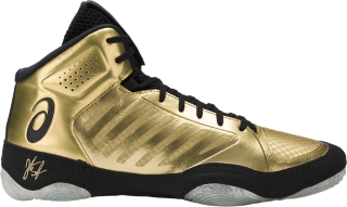 Unisex JB Elite III | Rich Gold/Black 