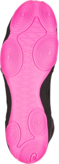 Hot pink store wrestling shoes