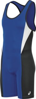 Asics wrestling singlet size cheap chart