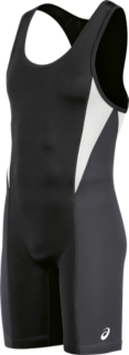 asics swimwear mens Grey