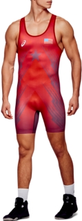 Asics 2025 wrestling suit