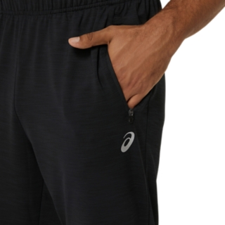 Asics Men's Practice Pant (Black)