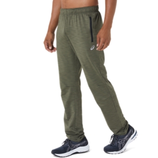 MEN'S WOVEN PANTS, Mantle Green, Pants & Tights