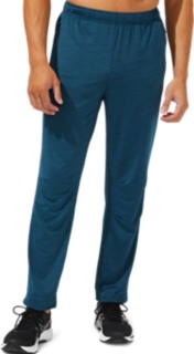 MEN'S FP PANT | Magnetic Blue | Pants & Tights | ASICS