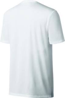 Men's Ready-Set Short Sleeve Top | White | T-Shirts & Tops | ASICS