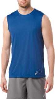 asics sleeveless top