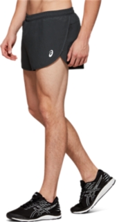 Asics men's clearance 3 split short