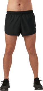asics mens shorts