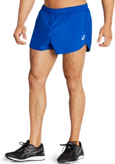 asics split shorts mens