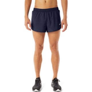 MEN\'S SPLIT | | | ASICS Peacoat SHORT Shorts