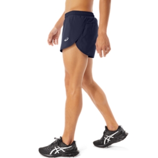 MEN\'S SPLIT SHORT | Peacoat | Shorts | ASICS