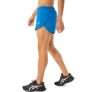 Asics mens split store shorts