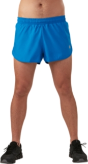 Download Men's Split Short | Victoria Blue | Shorts | ASICS
