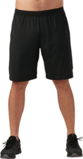 asics true performance shorts