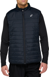 asics men's asics down puffer jacket running clothes 2011a413