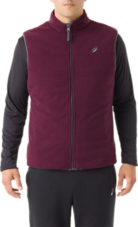 Asics winter vest hot sale