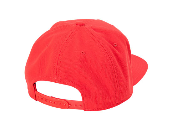 帽子 红色