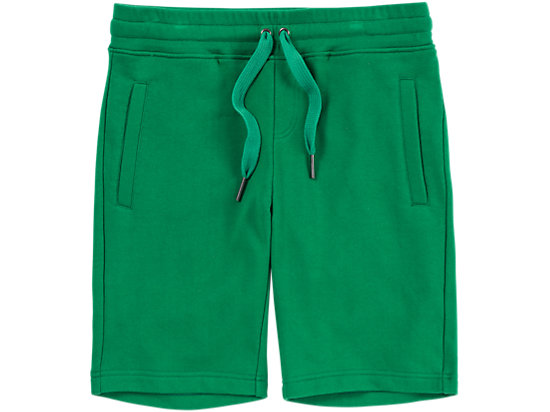 短裤 绿色