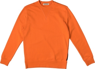 sweat onitsuka tiger femme orange