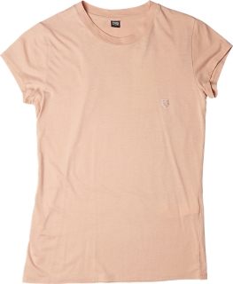 onitsuka tiger t shirt femme beige