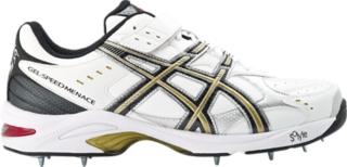 asics gel speed menace hi bowling boot