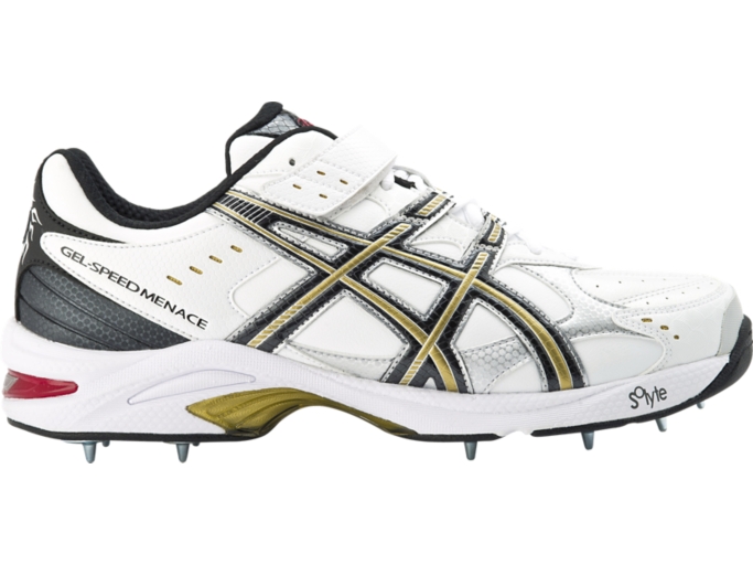 Asics best sale batting shoes