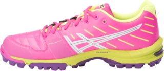 NEO 3 | Women | FLASH PINK/WHITE/FLASH YELLOW | notdisplayed | ASICS United Kingdom