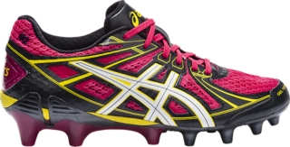 womens football boots asics