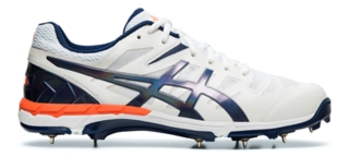 cricket asics shoes